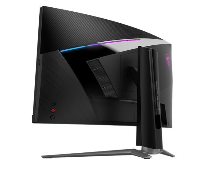 Монітор LCD 27" MSI MPG ARTYMIS 273CQR, 2xHDMI, DP, USB-C, 2xUSB, Audio, VA, 2560x1440, 165Hz, 1ms, 88%DCI-P3, CURVED, FreeSync, HDR400