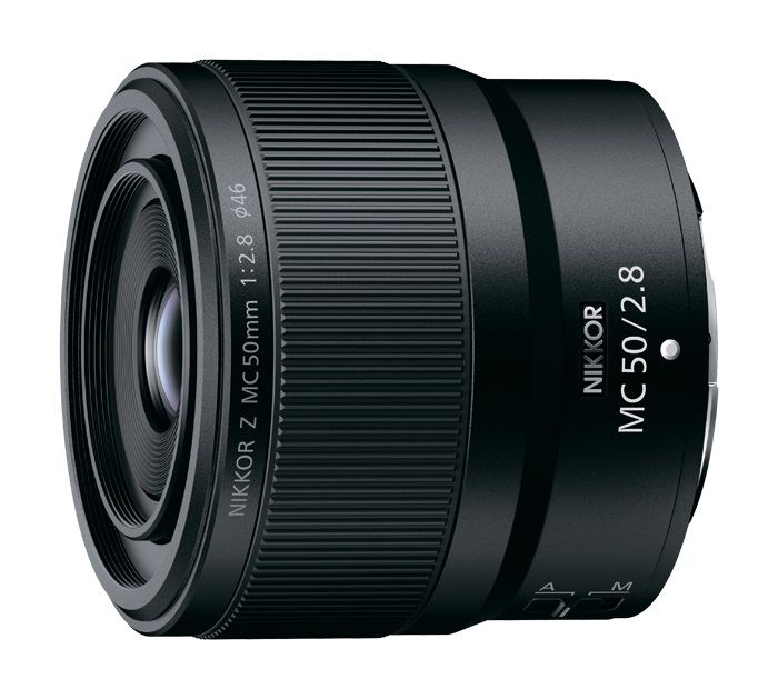 Об'єктив Nikon Z NIKKOR MC 50mm f/2.8