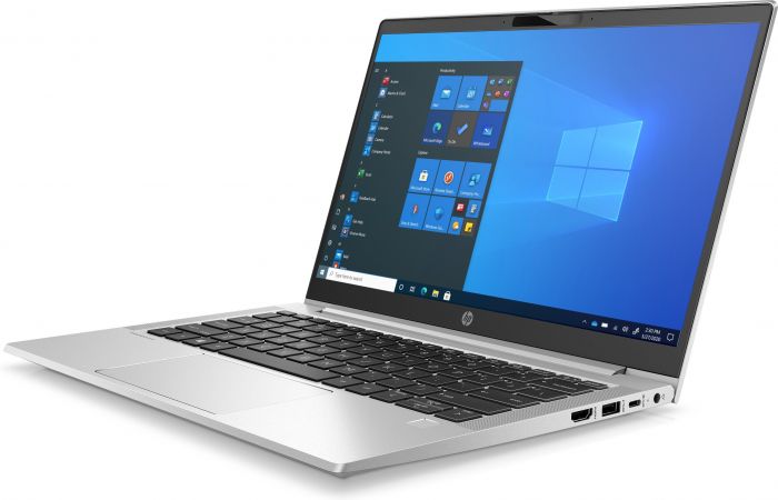 Ноутбук HP Probook 430 G8 13.3FHD IPS AG/Intel i7-1165G7/16/512F/int/W10P/Silver