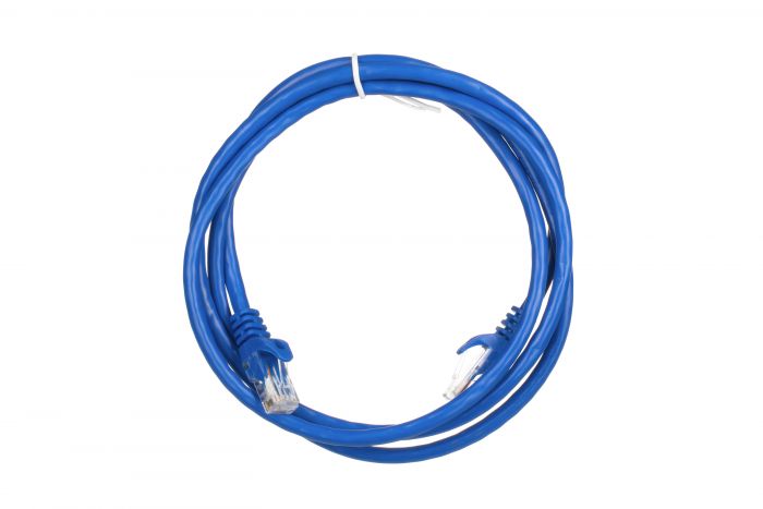 Патч-корд 2E Cat 6,UTP,RJ45, 26AWG ,7/0.16 Cu, 1.50 m, PVC,Blue