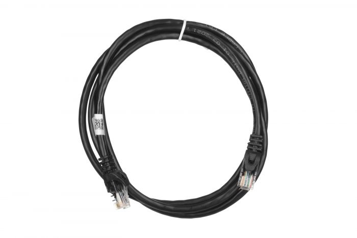 Патч-корд 2E Cat 6,UTP,RJ45, 26AWG ,7/0.16 Cu, 1.50 m, PVC,Black