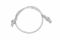 Патч-корд 2E Cat 5e,UTP,RJ45, 26AWG ,7/0.16 CCA, 0.50m, PVC,Grey