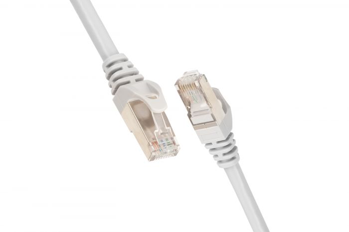 Патч-корд 2E Cat 5e,UTP,RJ45, 26AWG ,7/0.16 CCA, 0.50m, PVC,Grey