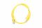 Патч-корд 2E Cat 5e,UTP,RJ45, 26AWG ,7/0.16 CCA, 0.50m, PVC,Yellow