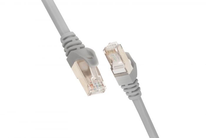 Патч-корд 2E Cat 6,UTP,RJ45, 26AWG ,7/0.16 Cu, 0.50 m, PVC,Grey