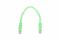 Патч-корд 2E Cat 5e,UTP,RJ45, 26AWG ,7/0.16 Cu, 0.20 m,PVC, Green