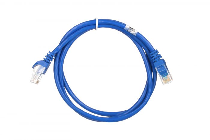 Патч-корд 2E Cat 5e,UTP,RJ45, 26AWG ,7/0.16 Cu, 1.20 m, PVC,Blue