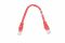 Патч-корд 2E Cat 6,UTP,RJ45, 26AWG ,7/0.16 Cu, 0.20 m, PVC,Red
