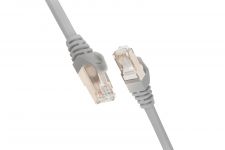 Патч-корд 2E Cat 6,UTP,RJ45, 26AWG ,7/0.16 Cu, 0.20 m, PVC,Grey