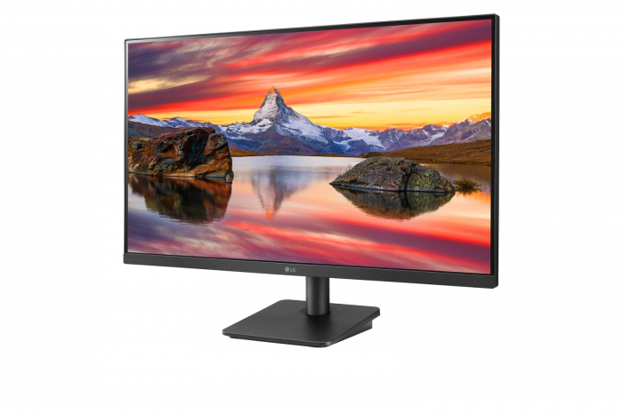 Монiтор LCD 27" LG 27MP400-B D-Sub, HDMI, IPS, FreeSync