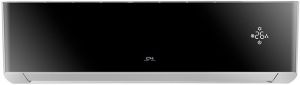 Кондиціонер Cooper&Hunter Supreme Continental CH-S18FTXAL-BL, 55 м2, інвертор, A+++/A+++, Wi-Fi, R32, чорний