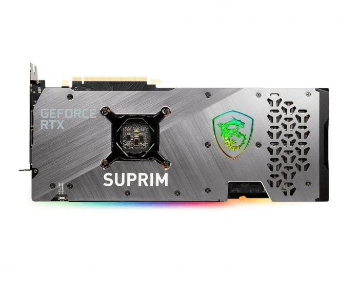 Вiдеокарта MSI GeForce RTX3070 8GB GDDR6 SUPRIM X LHR