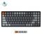 Клавіатура Keychron K2 84 Key Aluminum Frame Hot-Swap Gateron RGB Blue