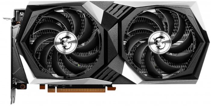 Вiдеокарта MSI Radeon RX 6600 XT 8GB DDR6 GAMING X