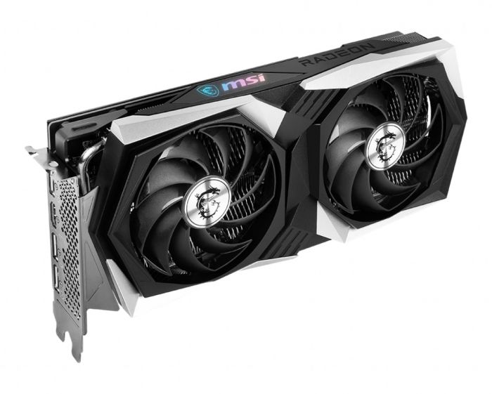 Вiдеокарта MSI Radeon RX 6600 XT 8GB DDR6 GAMING X