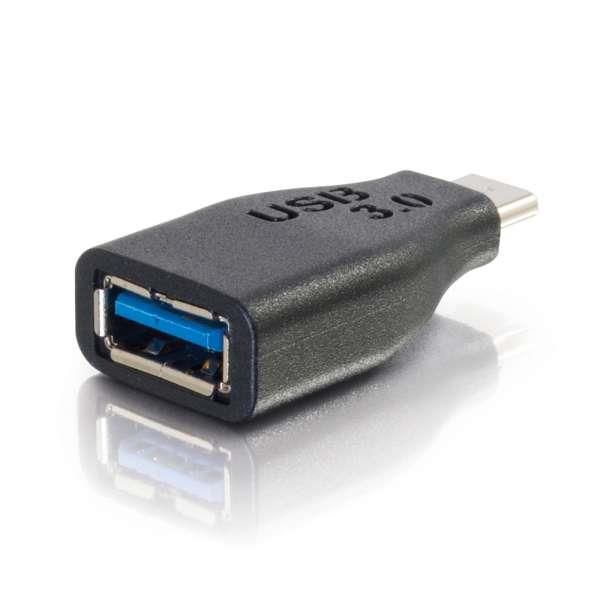 Адаптер C2G USB-C на USB Type A 3.0