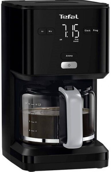 Крапельна кавоварка TEFAL Smart&light CM600810