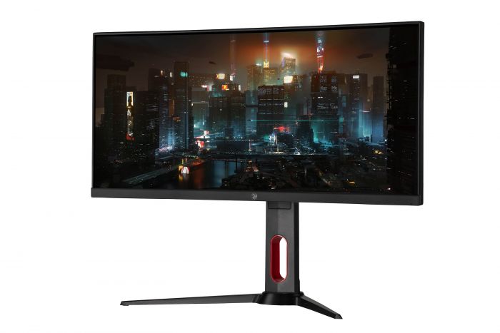 Монітор LCD 29.5" 2E GAMING G3020B 3xHDMI, DP, MM, VA, 2560x1080, 200Hz, CURVED, FreeSync, HAS