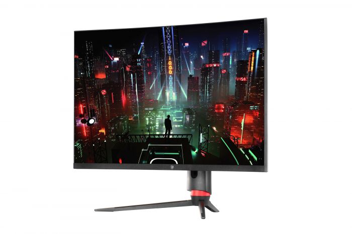 Монiтор LCD 31.5" 2E GAMING G3220B 2xHDMI, DP, MM, VA, 2560x1440, 165Hz, 1ms, CURVED, G-SYNC, FreeSync, HAS