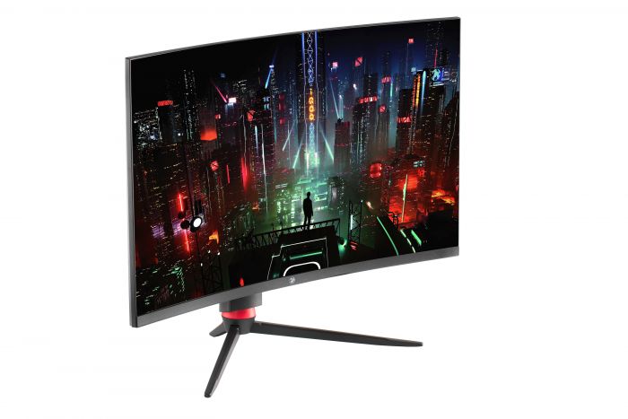 Монiтор LCD 31.5" 2E GAMING G3220B 2xHDMI, DP, MM, VA, 2560x1440, 165Hz, 1ms, CURVED, G-SYNC, FreeSync, HAS