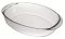 Форма для випікання Duralex овальна (39*27*7cм) 4л