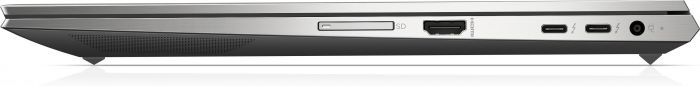 Ноутбук HP ZBook Studio G7 15.6FHD IPS AG/Intel i5-10400H/16/512F/NVD T1000-4/W10P/Silver