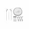 Гарнітура ASUS ROG CETRA II CORE ML 3.5mm White