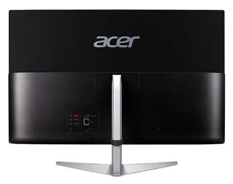 Персональний комп'ютер-моноблок Acer Veriton Z2740G 23.8FHD/Intel i3-1115G4/8/256F/int/kbm/Lin