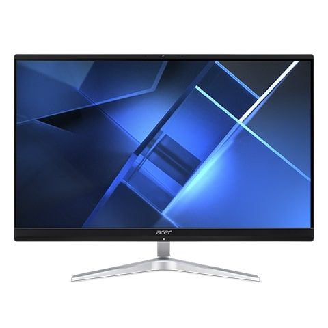 Персональний комп'ютер-моноблок Acer Veriton Z2740G 23.8FHD/Intel i3-1115G4/8/256F/int/kbm/Lin