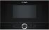 Вбудовувана мікрохвильова піч Bosch BFR634GB1 - 21л./900Ватт/TFT дисплей/чорний
