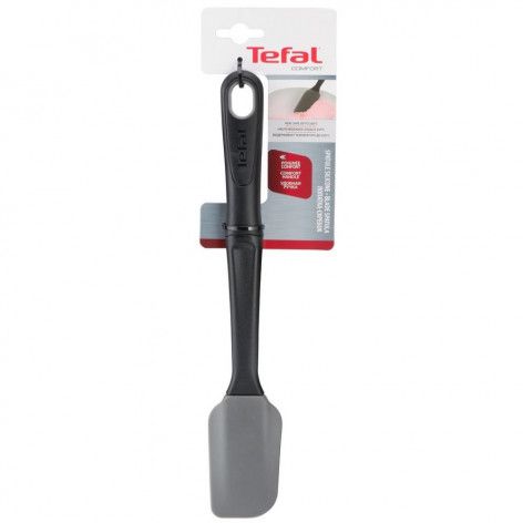 Лопатка кухонна Tefal Comfort, пластик, силікон