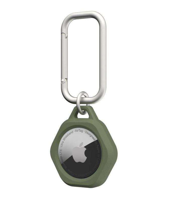 Тримач UAG для Apple AirTags Scout, Olive