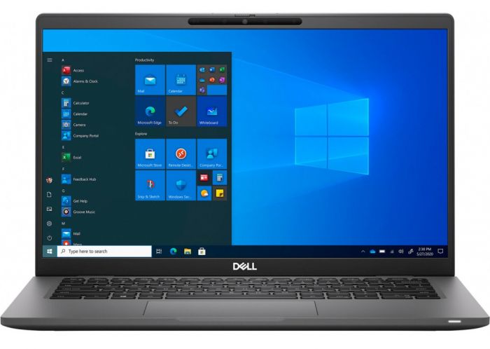 Ноутбук Dell Latitude 7420 14FHD AG/Intel i5-1145G7/16/512F/int/Lin