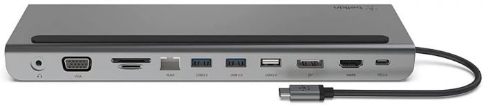 Адаптер Belkin USB-C 11in1 Multiport Dock