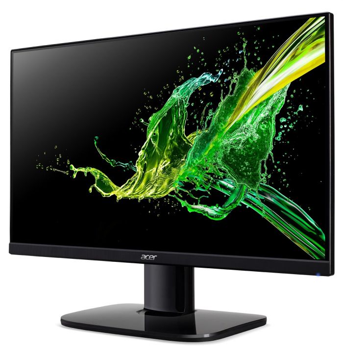 Монітор LCD 27" Acer KA272BI D-Sub, HDMI, IPS, 75Hz, 1ms