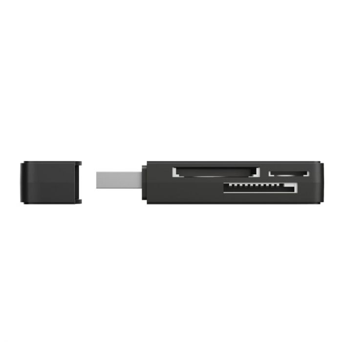 Кардрідер Trust Nanga USB 3.1 Card Reader
