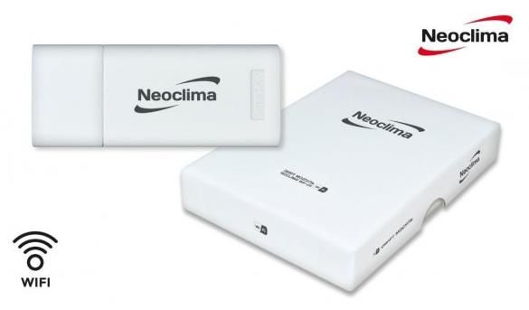 Модуль керування Neoclima SM01