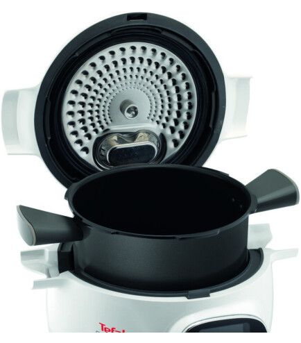 Мультиварка-скороварка TEFAL Cook4Me + CY851130