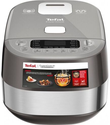 Мультиварка TEFAL Expert Cook Induction RK802B34