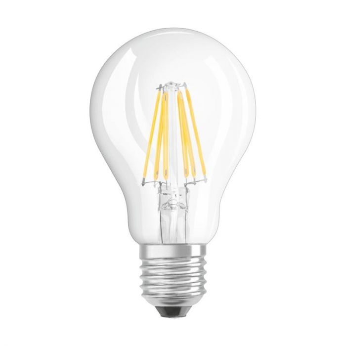 Лампа світлодіодна OSRAM LED A60 7W (806Lm) 2700K E27 філаментна