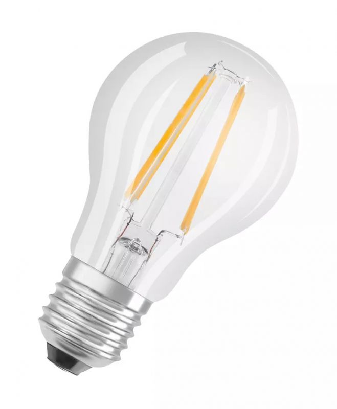 Лампа світлодіодна OSRAM LED A60 7W (806Lm) 2700K E27 філаментна