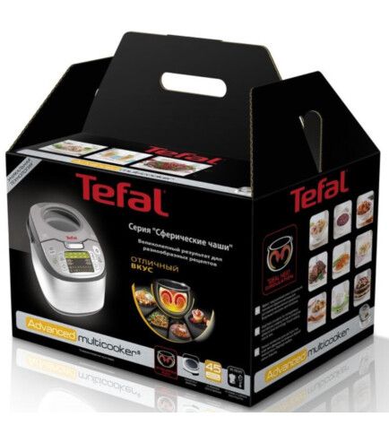 Мультиварка TEFAL RK812B32