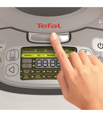 Мультиварка TEFAL RK812B32