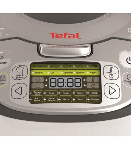 Мультиварка TEFAL RK812B32