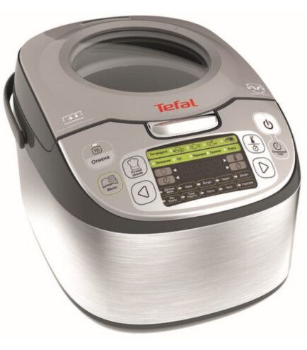 Мультиварка TEFAL RK812B32