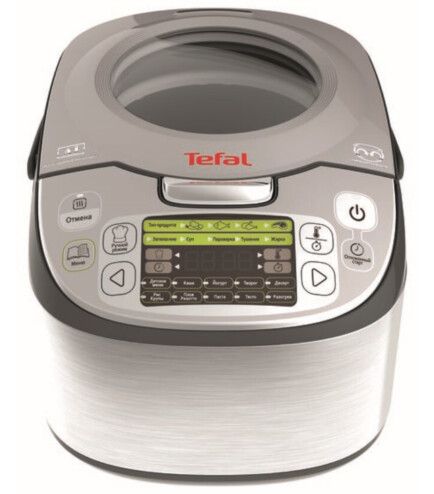 Мультиварка TEFAL RK812B32