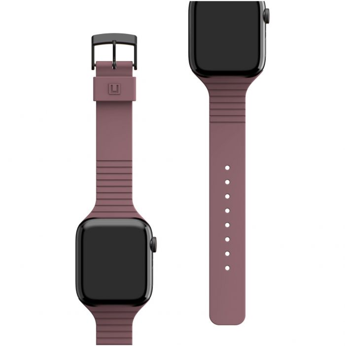 Ремінець UAG [U] для Apple Watch 44/42 Aurora, Dusty Rose