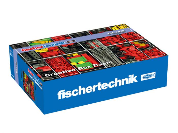 Набір деталей fischertechnik Creative Box Базовий