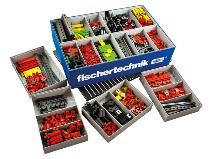 Набір деталей fischertechnik Creative Box Базовий