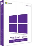 Програмне забезпечення Microsoft Windows 10 Pro for Workstations 64Bit Eng Intl 1pk OEM DVD